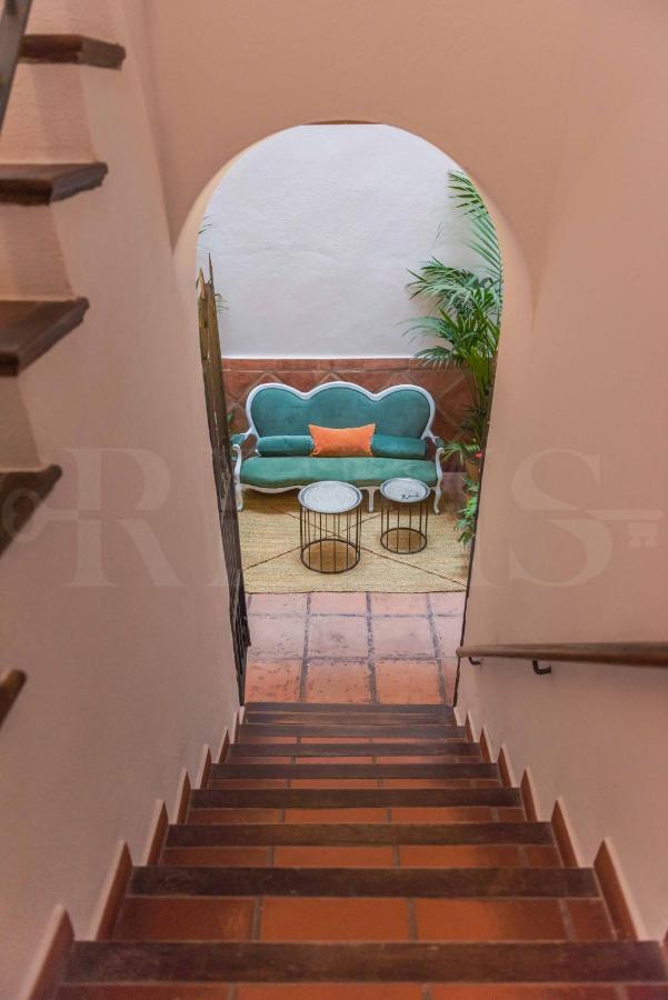 Apartment In The Heart Of Malaga By Rems Exterior photo