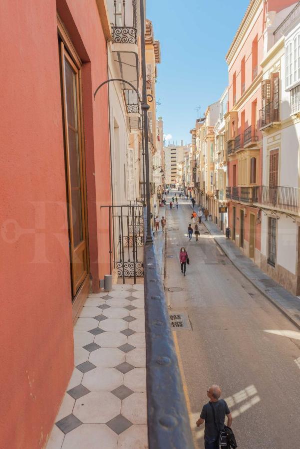 Apartment In The Heart Of Malaga By Rems Exterior photo