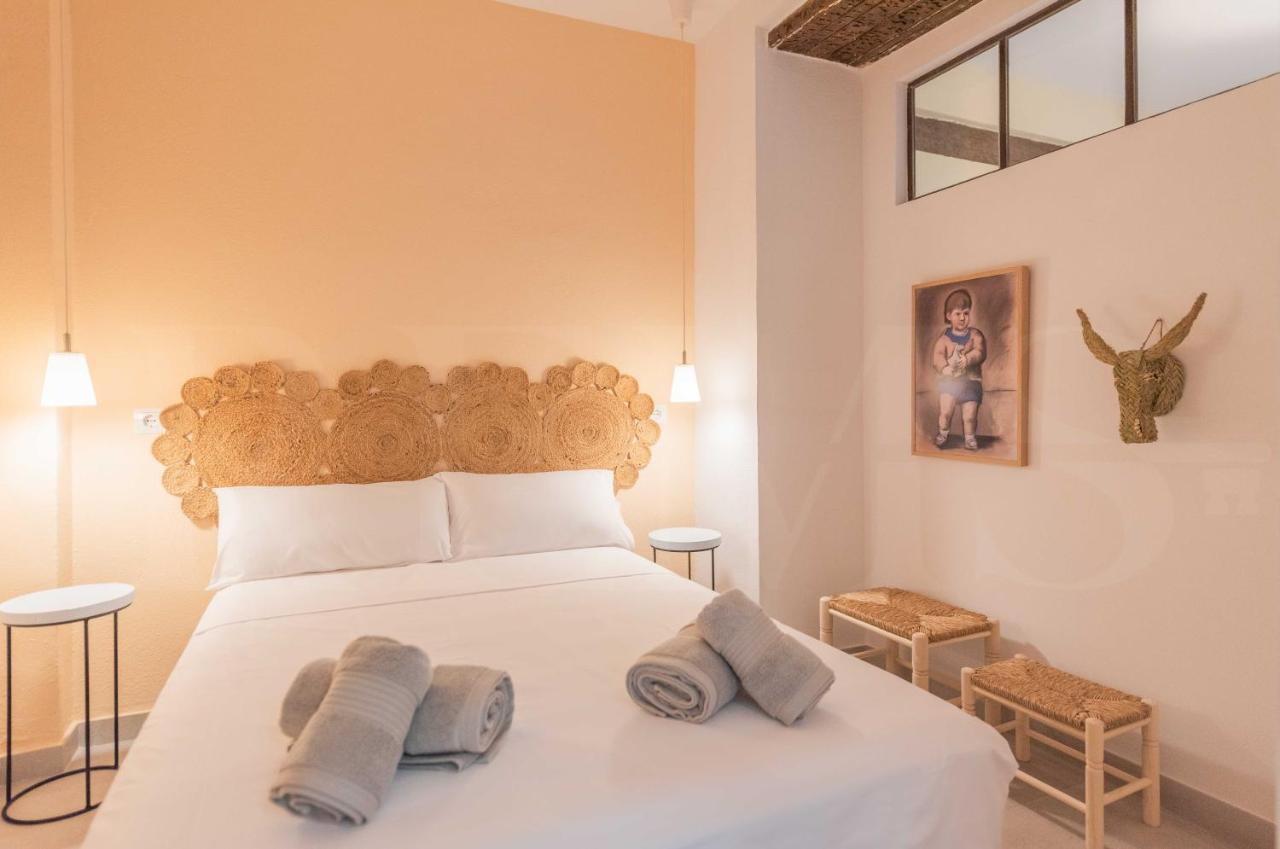 Apartment In The Heart Of Malaga By Rems Exterior photo