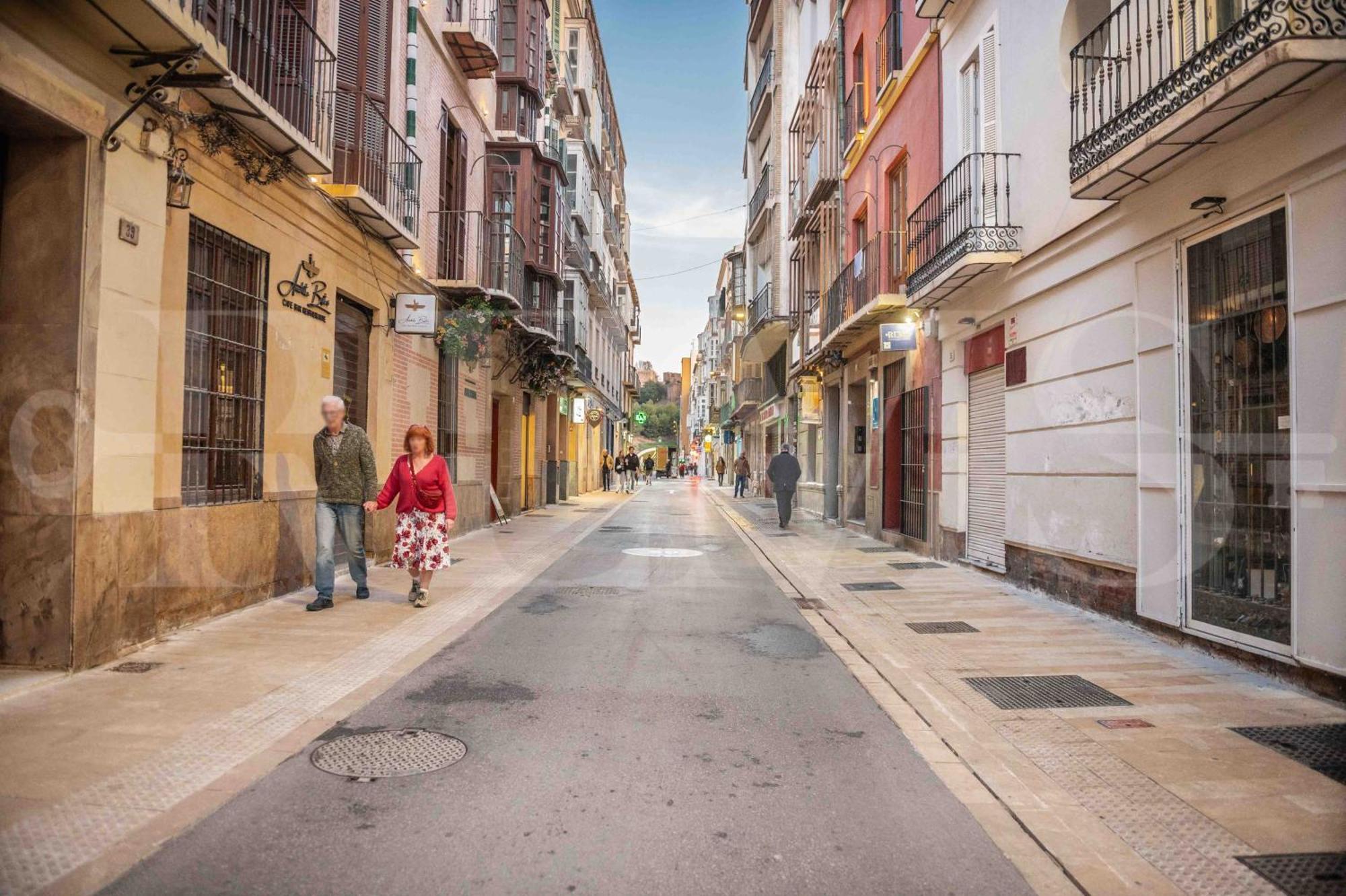 Apartment In The Heart Of Malaga By Rems Exterior photo