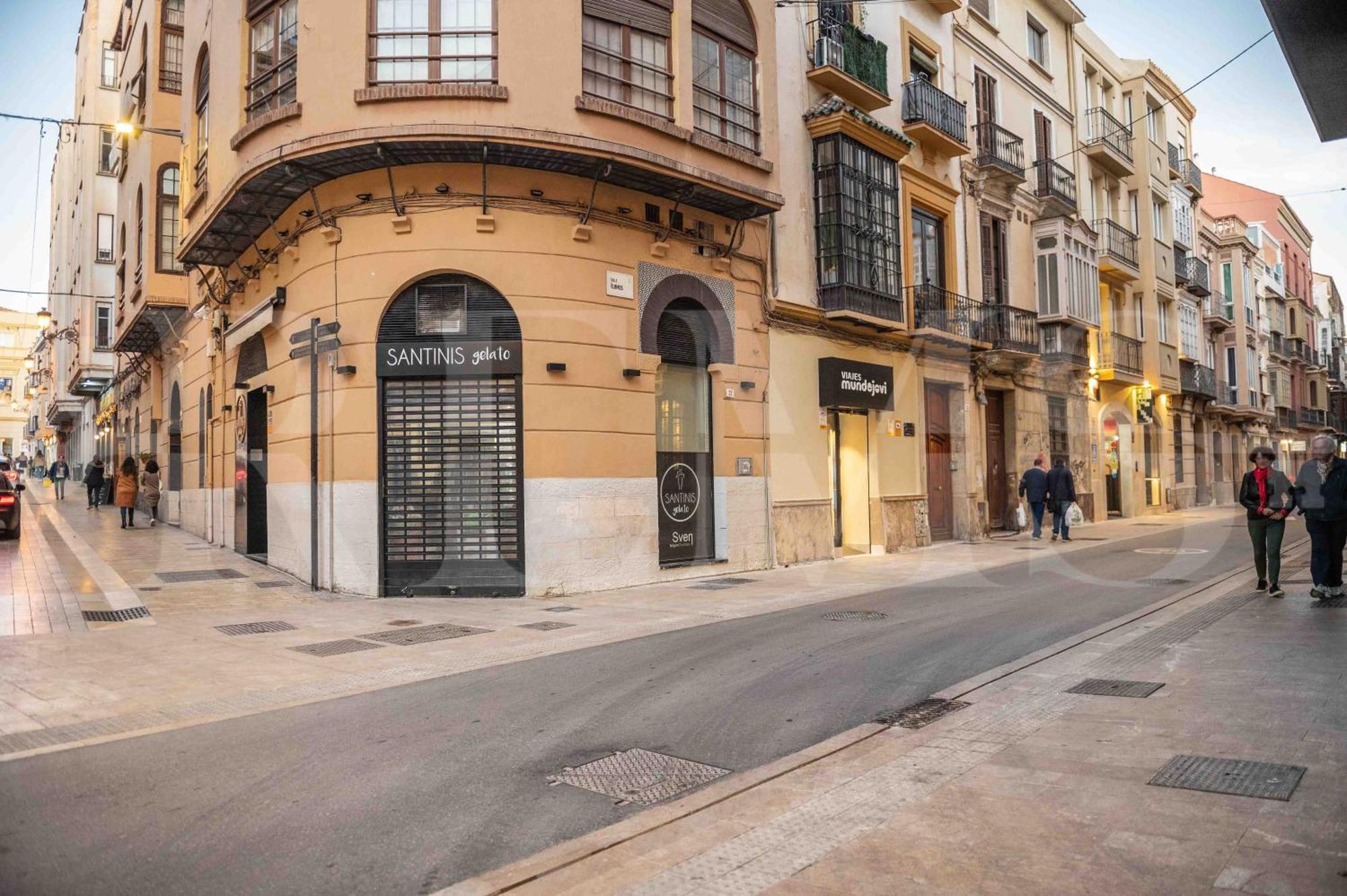 Apartment In The Heart Of Malaga By Rems Exterior photo